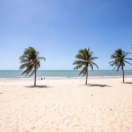 Kariribeach319A Flat 1Q Com Vista Maravilhosa Cumbuco Exterior foto
