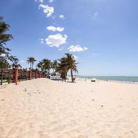 Kariribeach319A Flat 1Q Com Vista Maravilhosa Cumbuco Exterior foto
